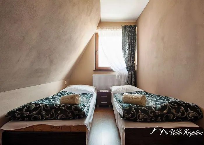 Krystian Oda ve Kahvaltı