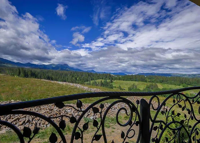 Couette-café Krystian 3*