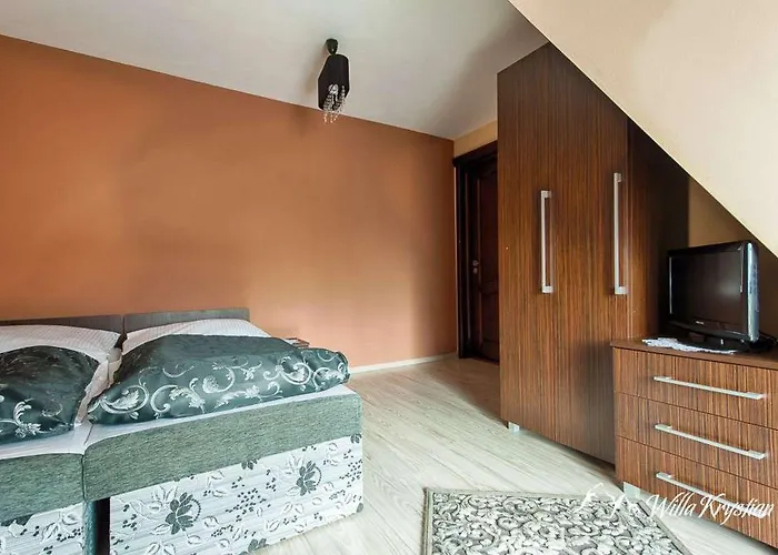 Krystian Couette-café Murzasichle